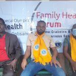 Somalia educates community about Diabetes and Cancer