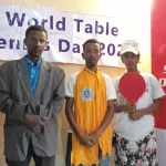 World Table Tennis Day Held in Somalia